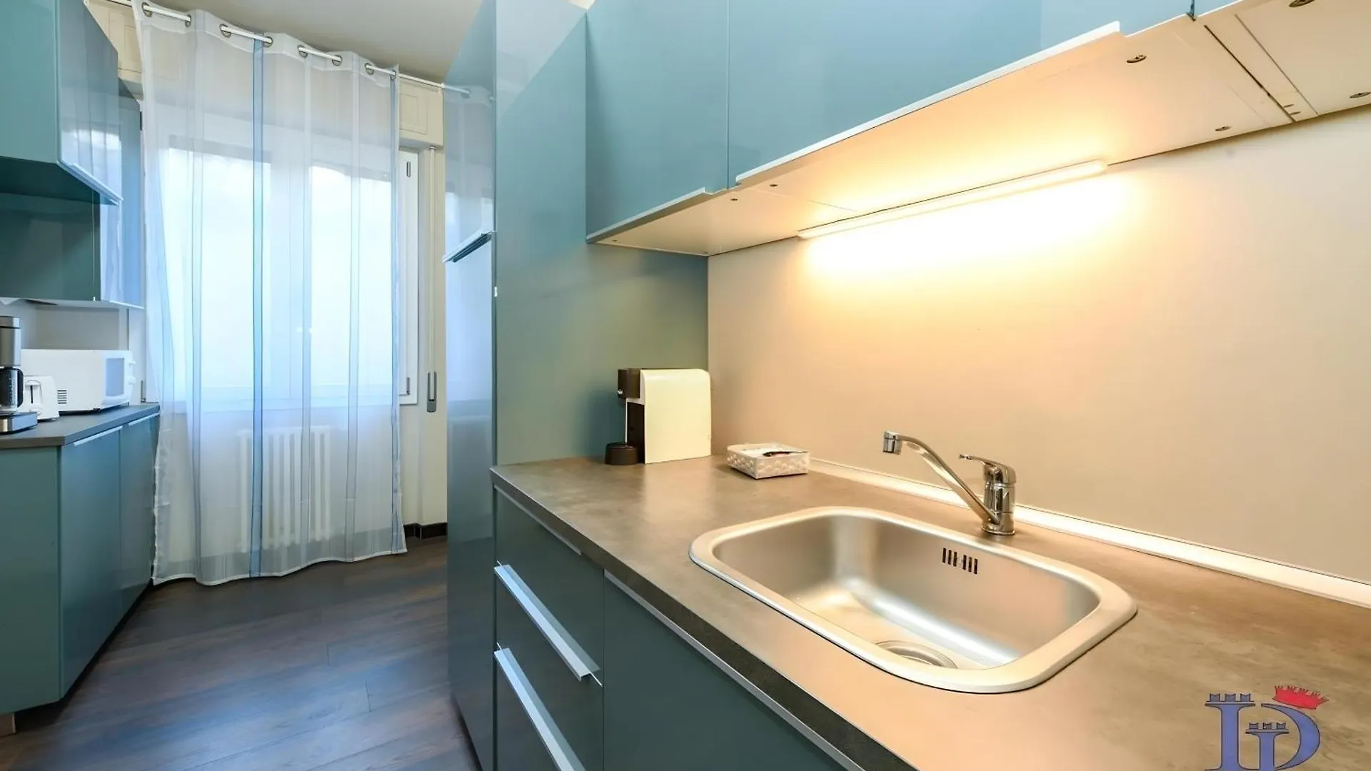 Desenzanoloft Official Partner Marriott Homes & Villas - A Casa Di Sara Family Apartment With Private Parking Desenzano del Garda