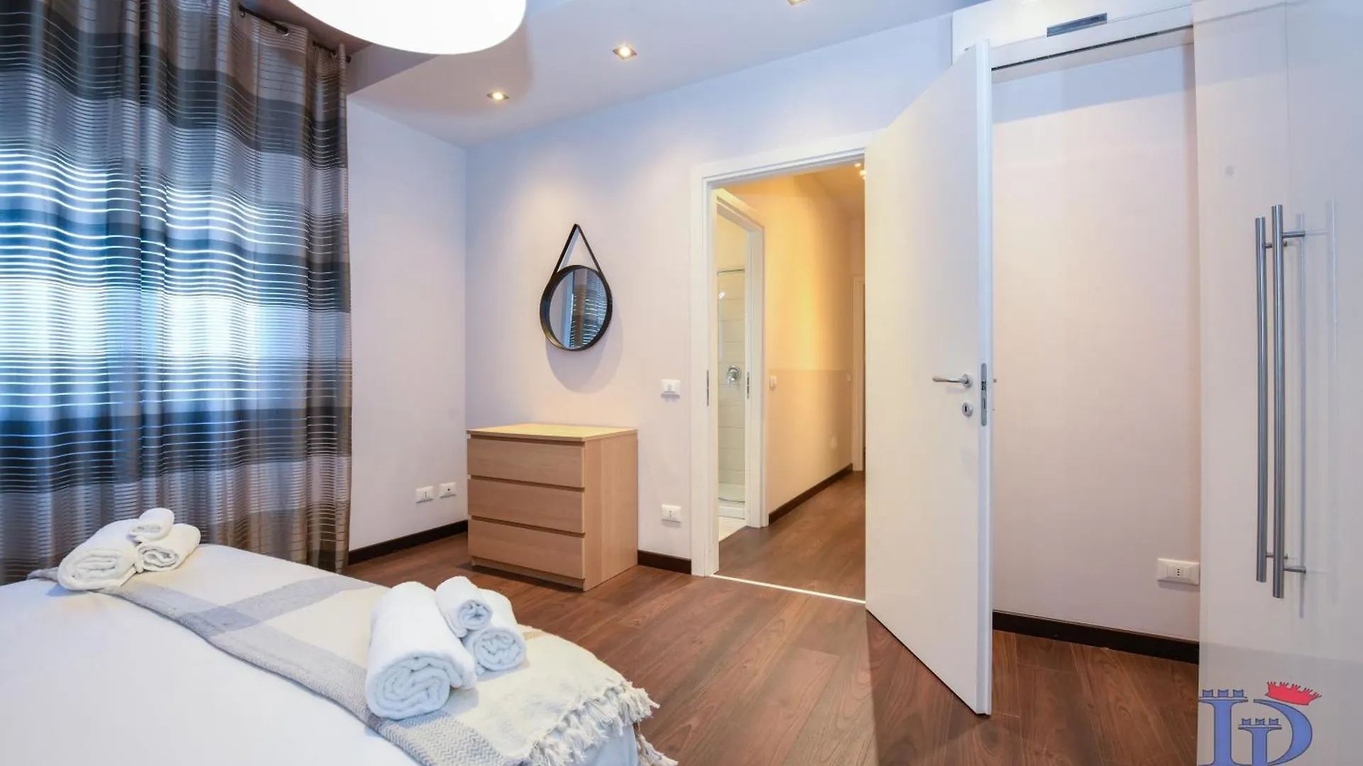 Desenzanoloft Official Partner Marriott Homes & Villas - A Casa Di Sara Family Apartment With Private Parking Desenzano del Garda İtalya
