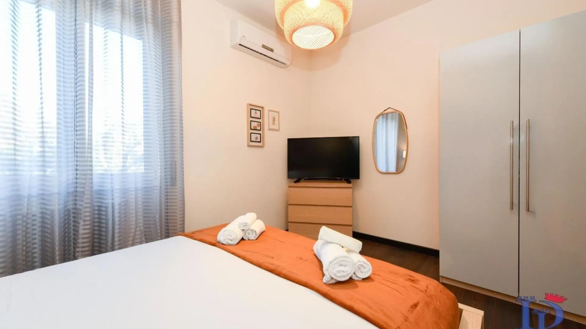 Desenzanoloft Official Partner Marriott Homes & Villas - A Casa Di Sara Family Apartment With Private Parking Desenzano del Garda 0*,  İtalya