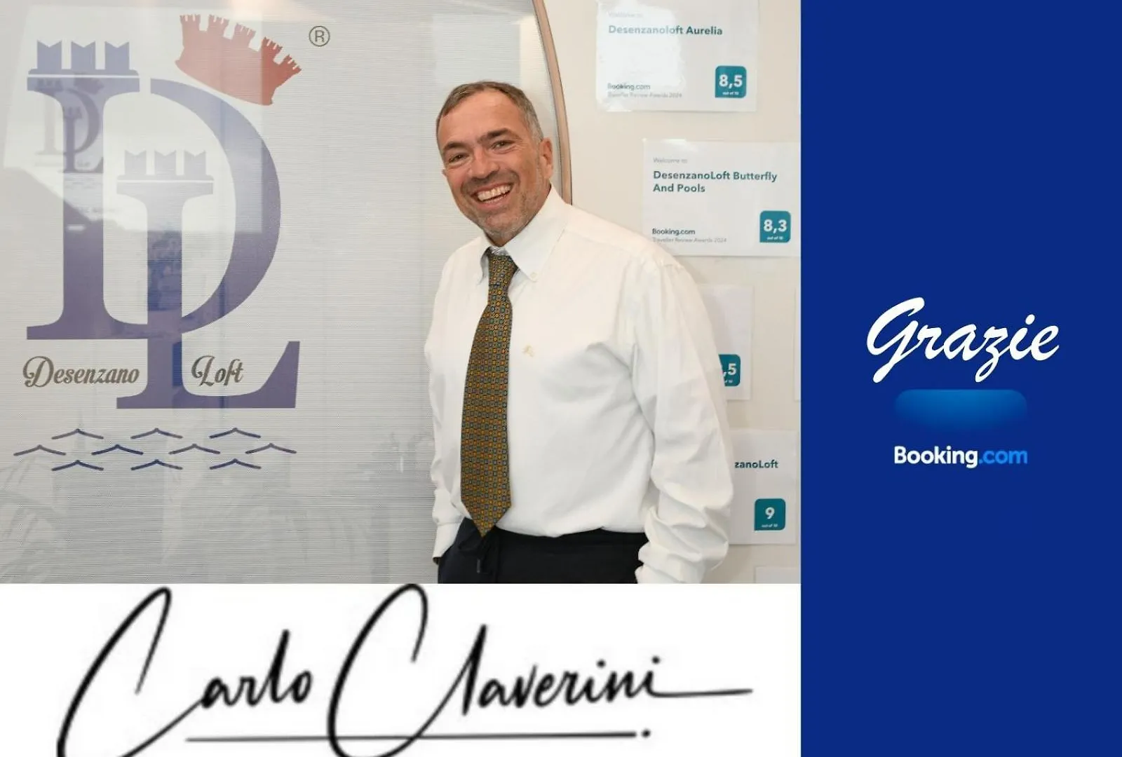 Appartamento DesenzanoLoft A Casa Di Sara Desenzano del Garda Italia