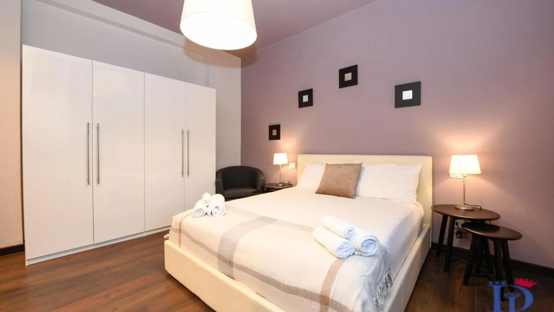 Desenzanoloft Official Partner Marriott Homes & Villas - A Casa Di Sara Family Apartment With Private Parking Desenzano del Garda 0*,