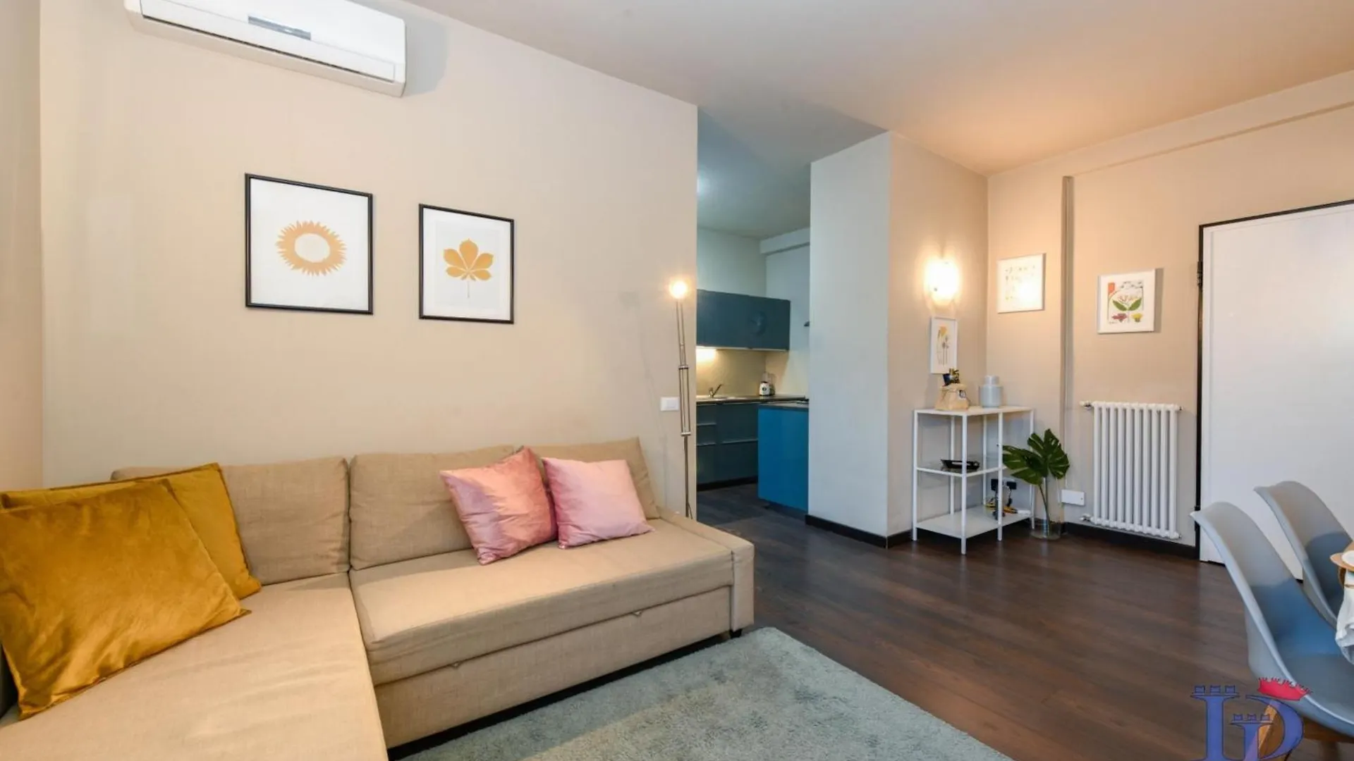 Desenzanoloft Official Partner Marriott Homes & Villas - A Casa Di Sara Family Apartment With Private Parking Desenzano del Garda 0*,