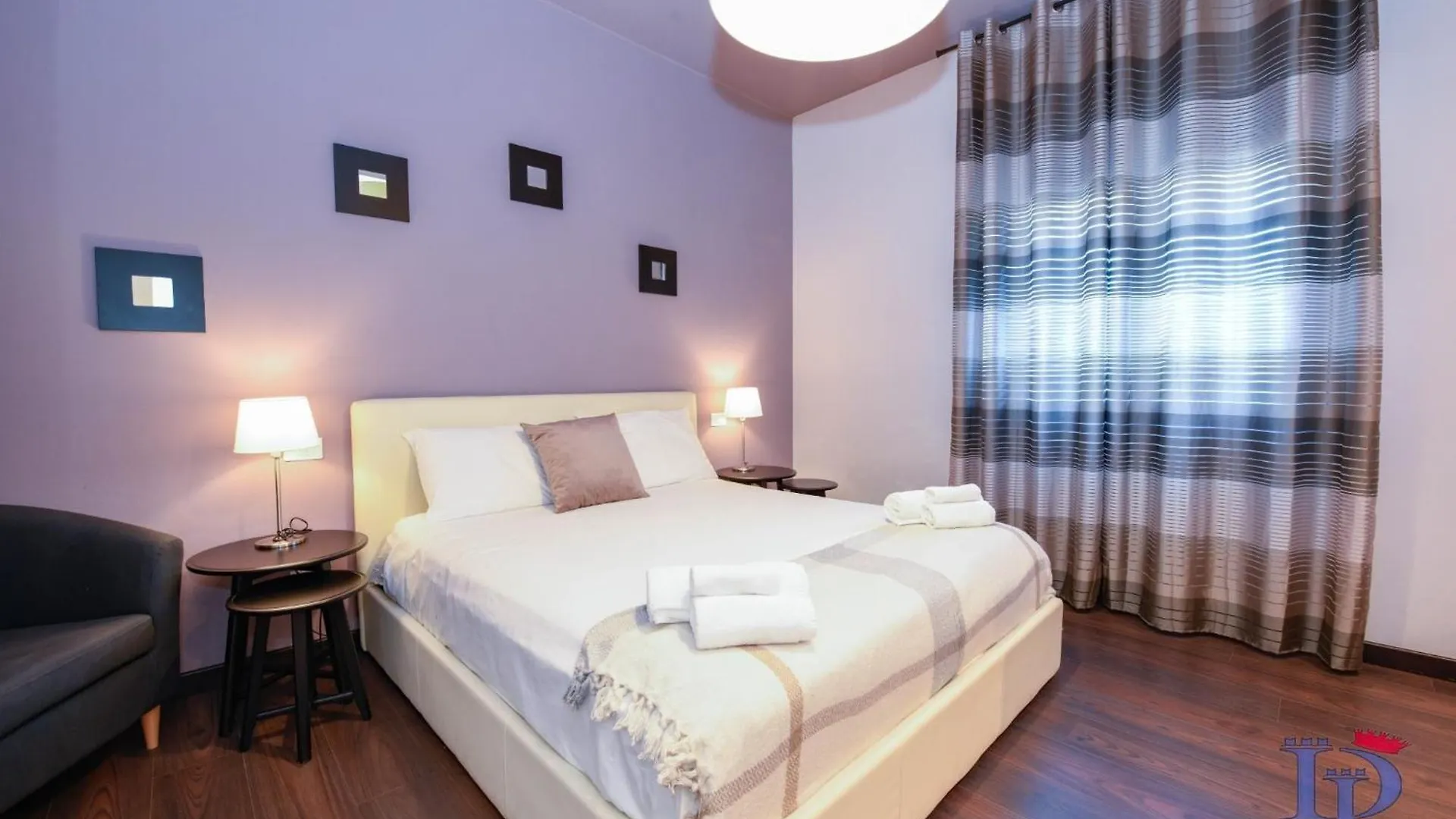 Desenzanoloft Official Partner Marriott Homes & Villas - A Casa Di Sara Family Apartment With Private Parking Desenzano del Garda