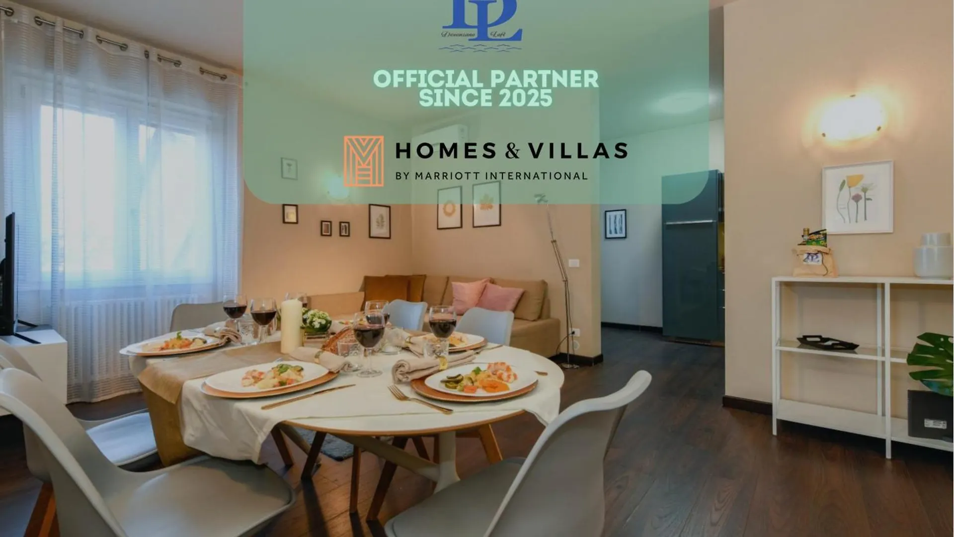 Desenzanoloft Official Partner Marriott Homes & Villas - A Casa Di Sara Family Apartment With Private Parking location